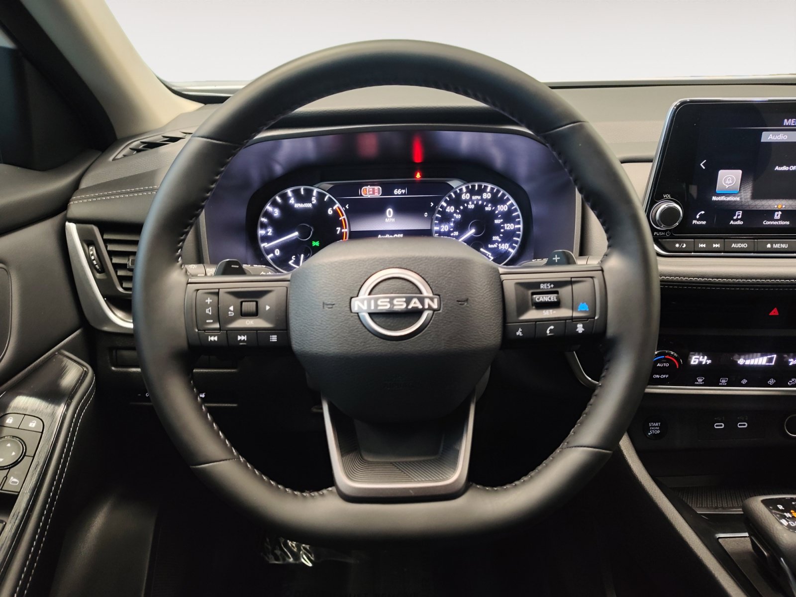 Certified 2026 Nissan Rogue SV FWD image 15