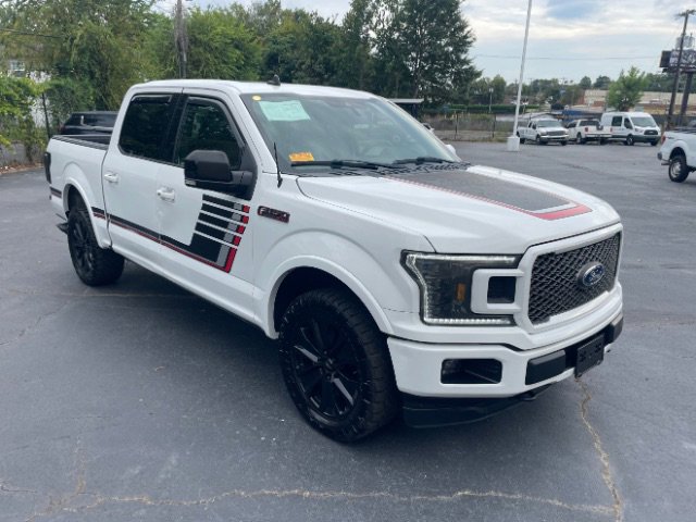 Used 2020 Ford F150 Lariat