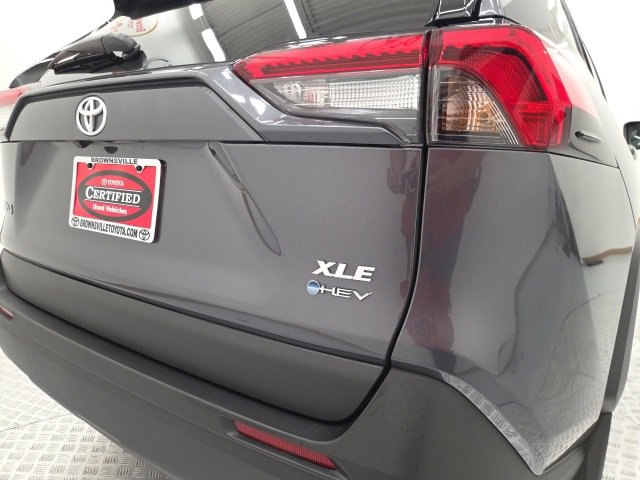 Certified 2025 Toyota RAV4 XLE Premium image 26