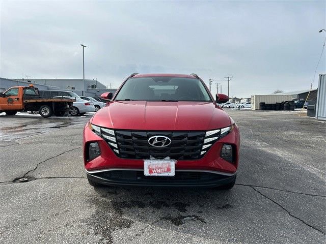 Used 2022 Hyundai Tucson SEL w/ Convenience Package image 9
