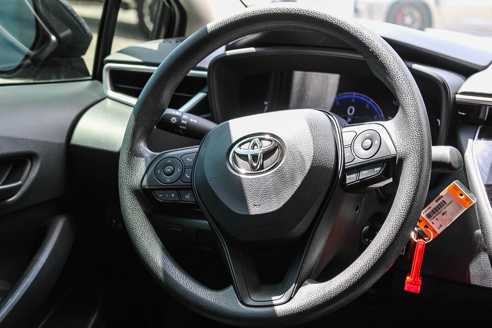 Certified 2026 Toyota Corolla LE FWD image 17