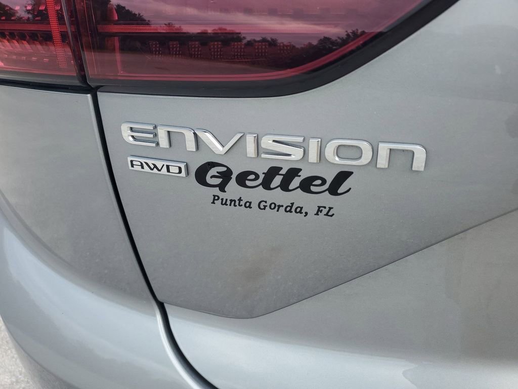 Used 2025 Buick Envision Sport Touring image 40
