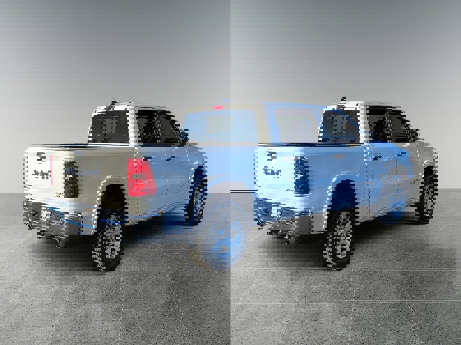 Used 2025 RAM 1500 Big Horn image 5