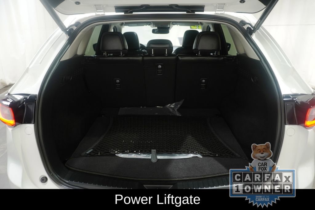 Used 2023 MAZDA CX-5 AWD 2.5 S w/ Preferred Package image 7