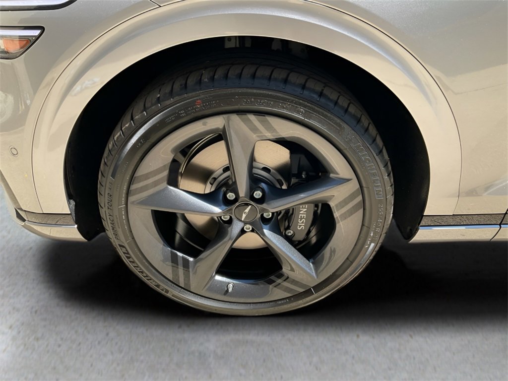 New 2026 Genesis GV70 3.5T Sport Prestige image 11