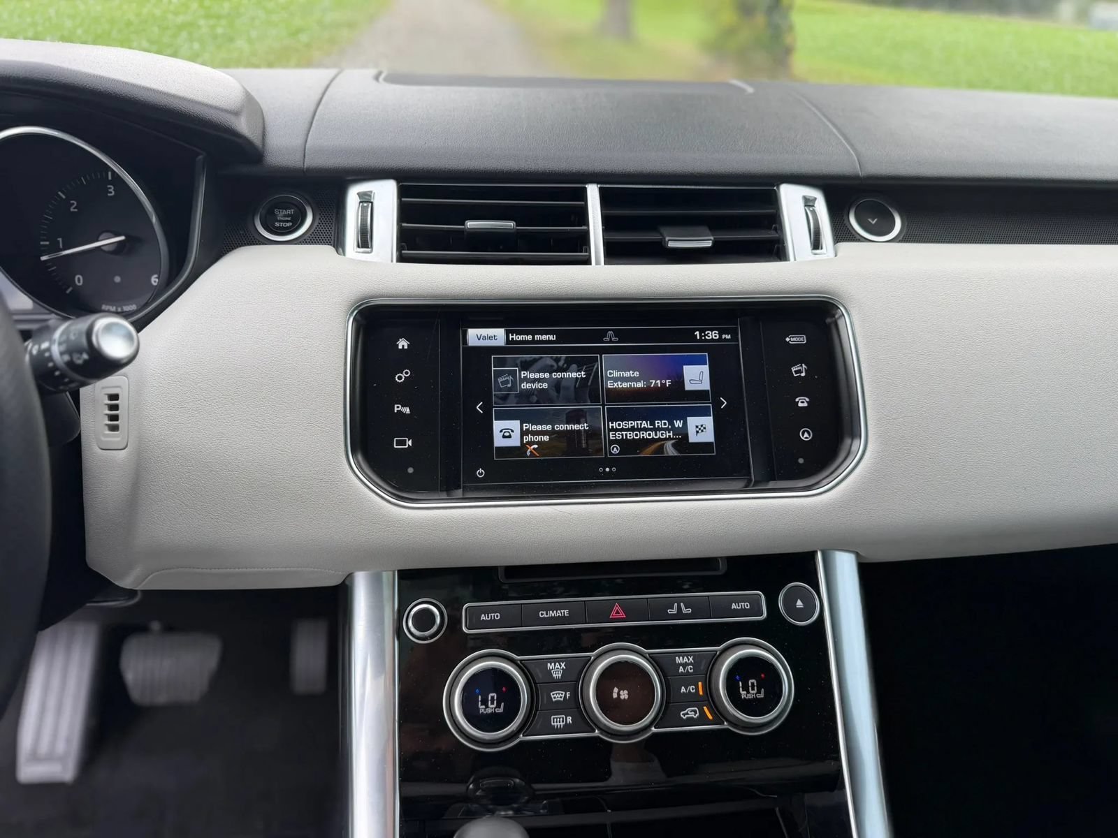 Used 2016 Land Rover Range Rover Sport HSE AWD/4WD image 83