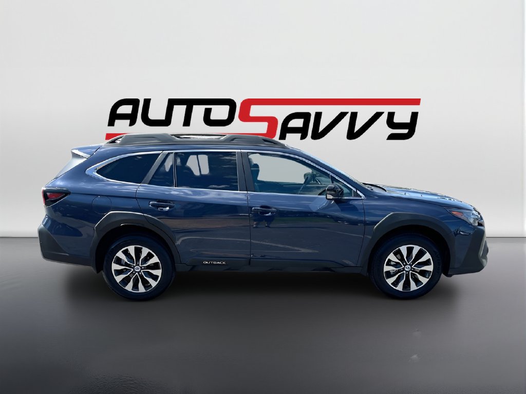 Used 2025 Subaru Outback Limited w/ Popular Package #2 AWD/4WD image 8