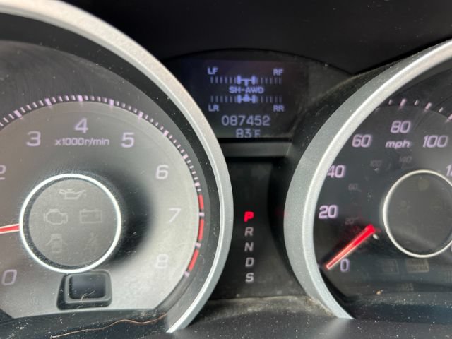 Used 2010 Acura TL SH-AWD image 16