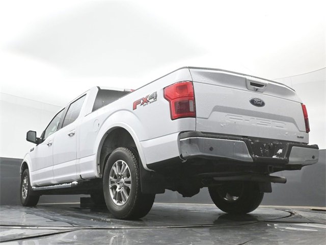 Used 2019 Ford F150 Lariat w/ Equipment Group 501A Mid image 33
