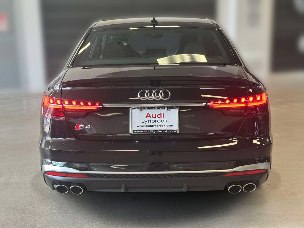 Used 2023 Audi S4 Premium w/ Convenience Package AWD/4WD image 5