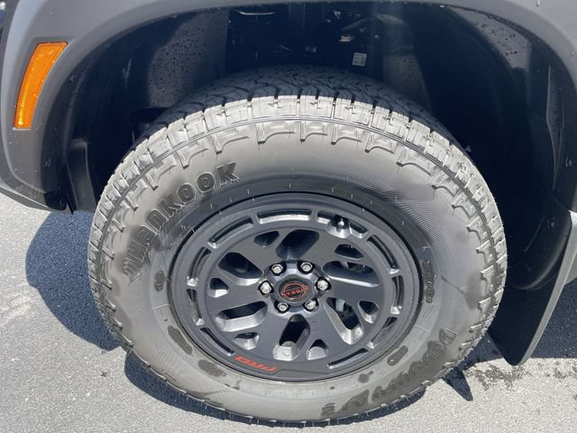 New 2026 Nissan Frontier PRO-4X w/ Tow Package AWD/4WD image 14