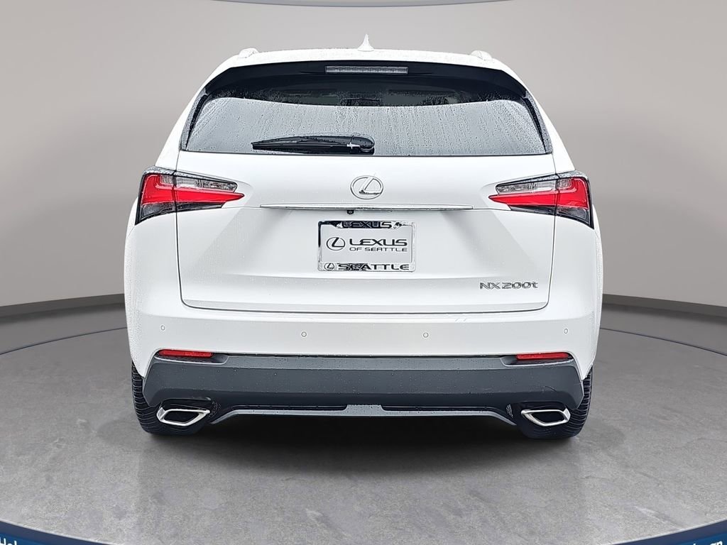 Used 2016 Lexus NX 200t AWD w/ Premium Package image 7