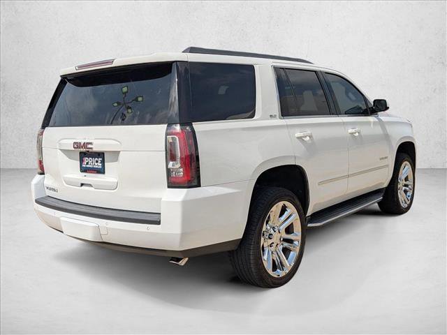 Used 2017 GMC Yukon SLT w/ Premium Edition image 5