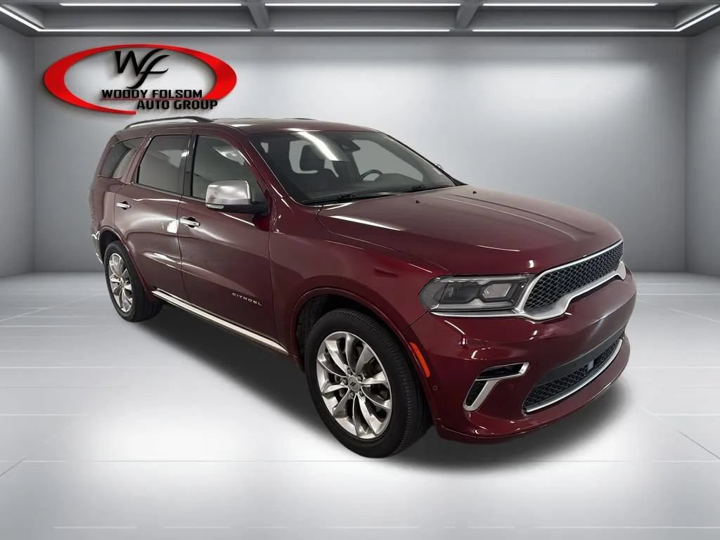 Used 2023 Dodge Durango Citadel RWD image 3