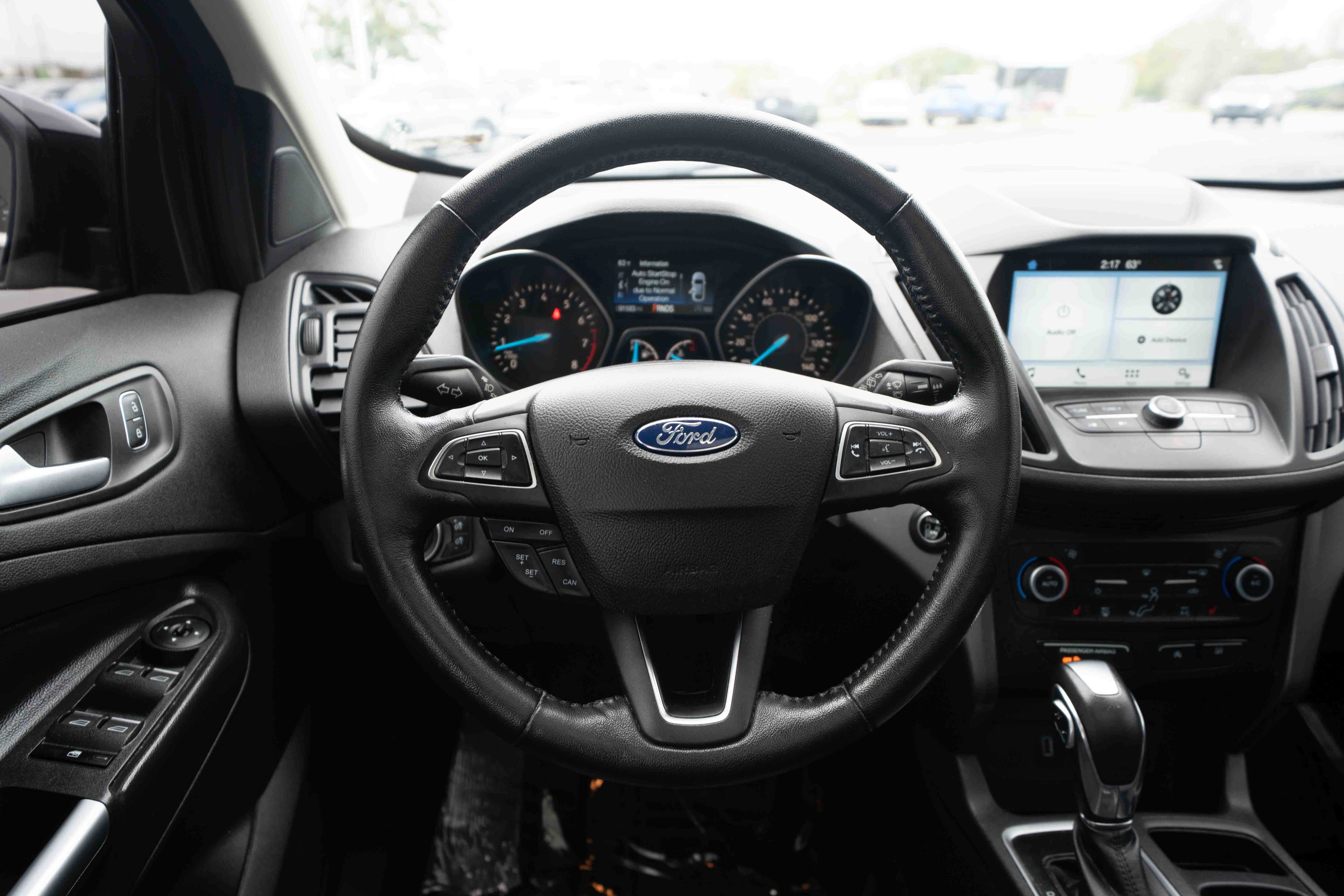 Used 2019 Ford Escape SEL AWD/4WD image 21