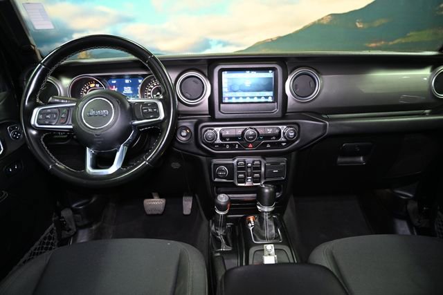 Used 2021 Jeep Wrangler Unlimited Sahara image 59