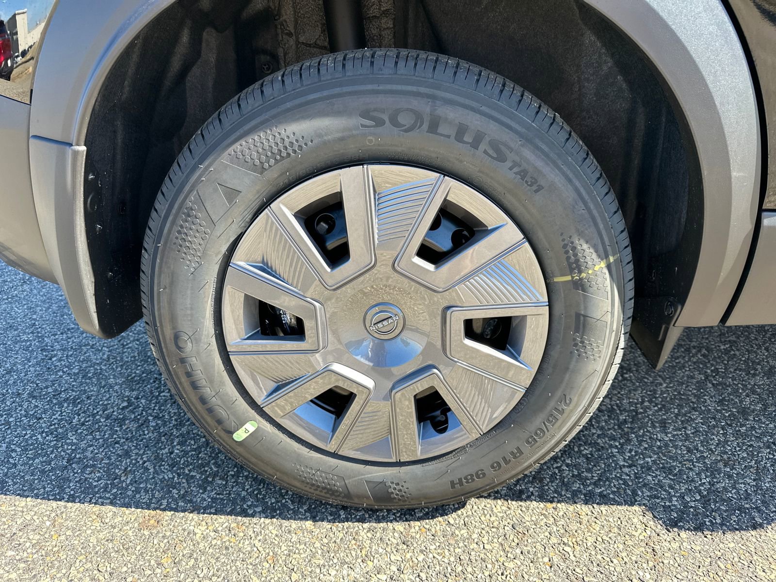 New 2026 Nissan Kicks S FWD image 17