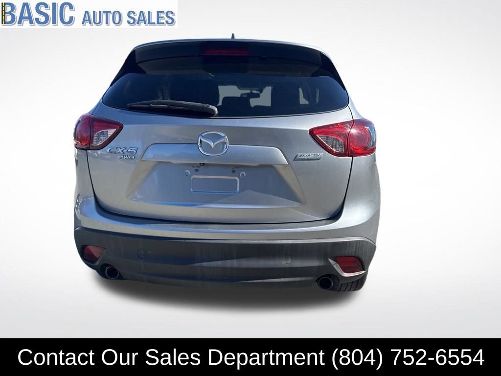 Used 2014 MAZDA CX-5 Grand Touring image 6