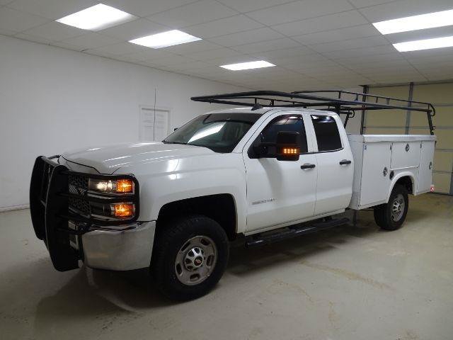 Used 2019 Chevrolet Silverado 2500 4x4 Double Cab image 3
