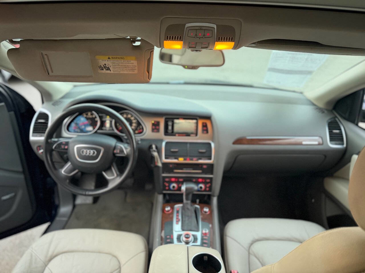 Used 2013 Audi Q7 3.0T Premium Plus image 31