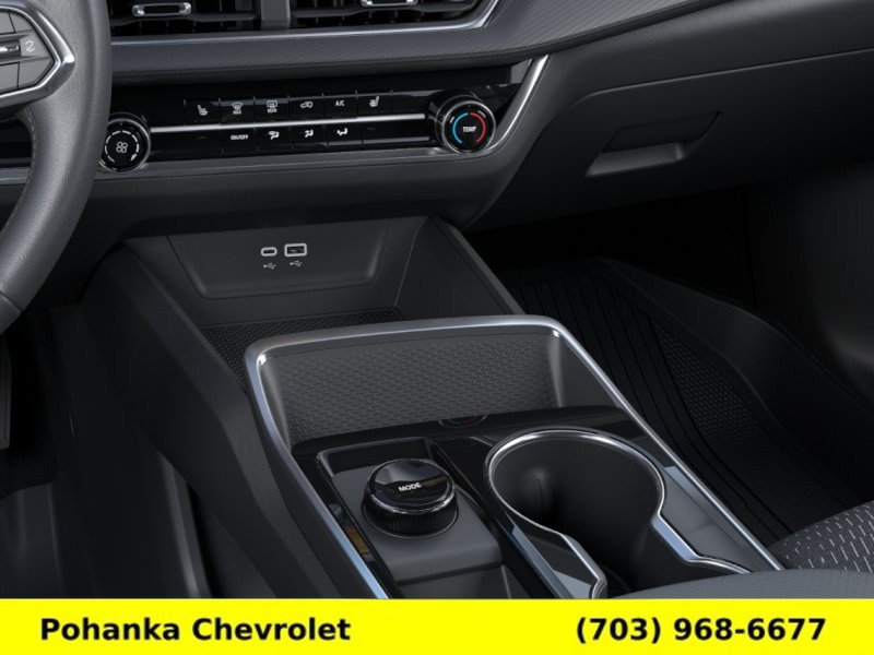 New 2027 Chevrolet Equinox LT AWD/4WD image 23