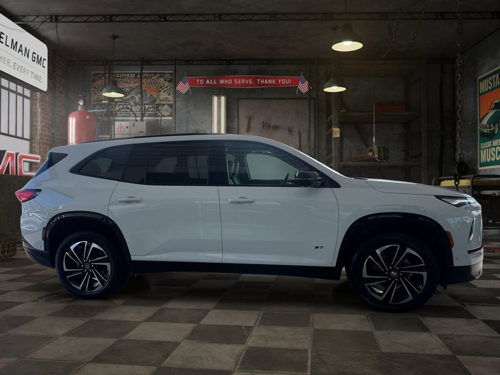 Certified 2026 Buick Enclave Sport Touring w/ Super Cruise Package image 8