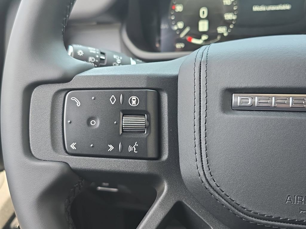 New 2026 Land Rover Defender 110 X AWD/4WD image 17
