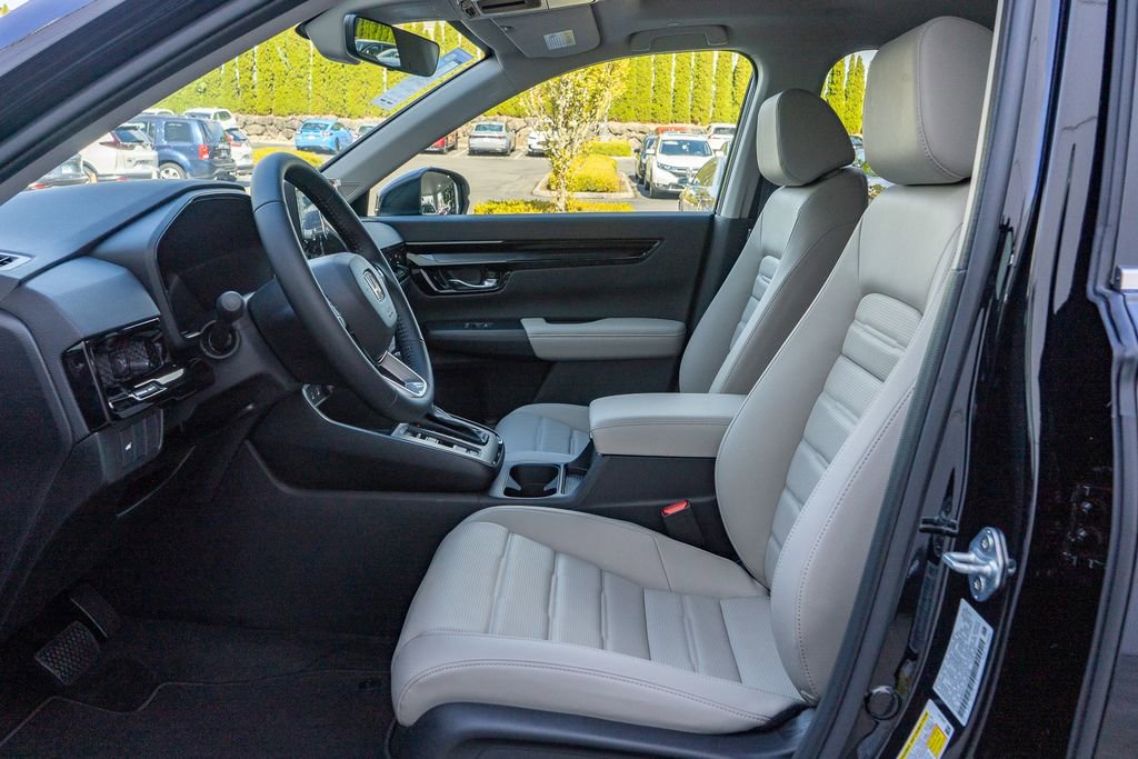New 2026 Honda CR-V EX-L image 24