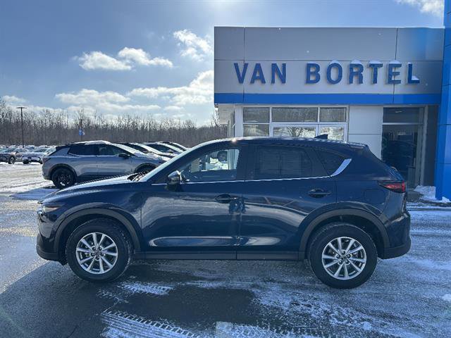 Used 2023 MAZDA CX-5 AWD 2.5 S image 2