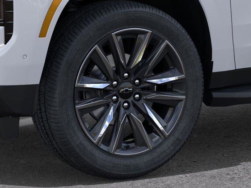 New 2026 Chevrolet Tahoe LS w/ LS Custom Edition AWD/4WD image 9