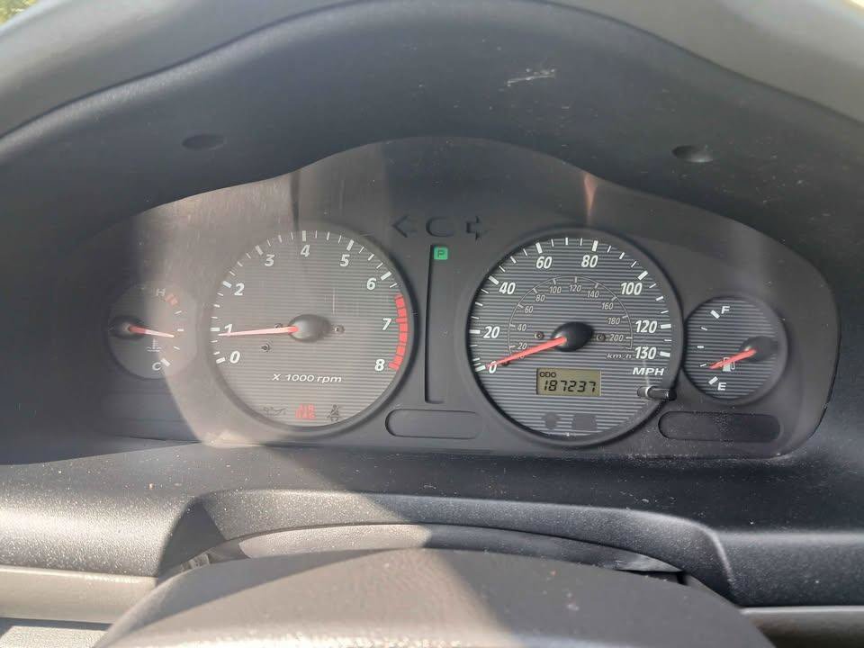 Used 2004 Hyundai Santa Fe GLS FWD image 13