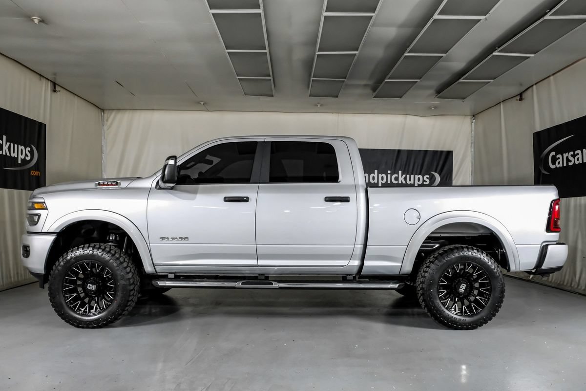 Used 2026 RAM 2500 Big Horn AWD/4WD image 12