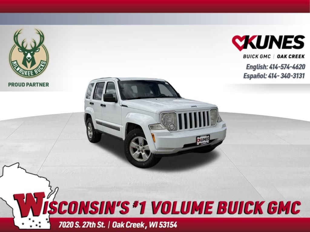 Used 2012 Jeep Liberty Sport w/ Driver Convenience Group image 1