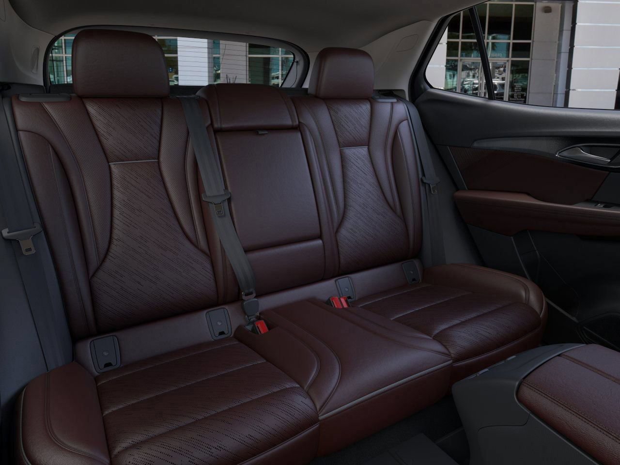 New 2026 Buick Envision Sport Touring AWD/4WD image 17