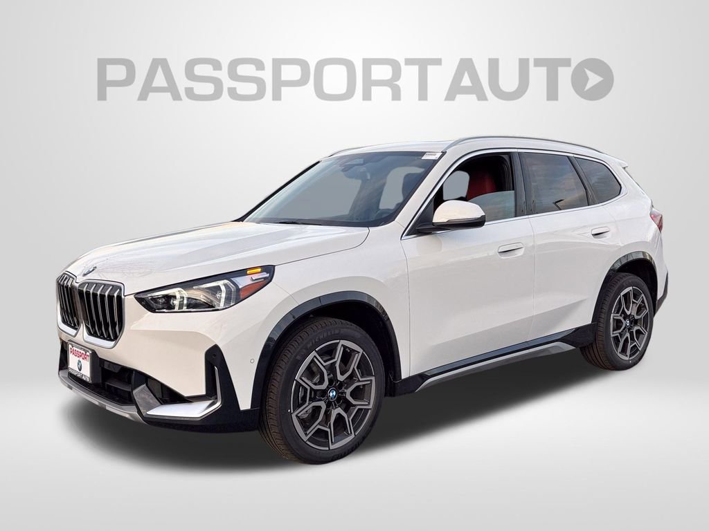 New 2026 BMW X1 xDrive28i