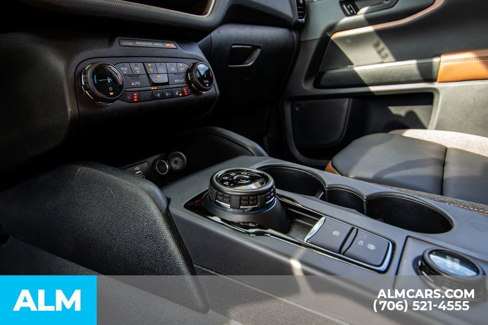 Used 2024 Ford Bronco Sport Outer Banks image 18