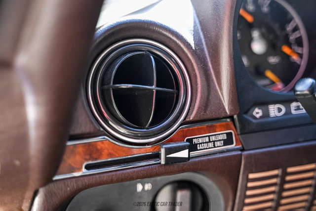 Used 1988 Mercedes-Benz 560 SL image 50