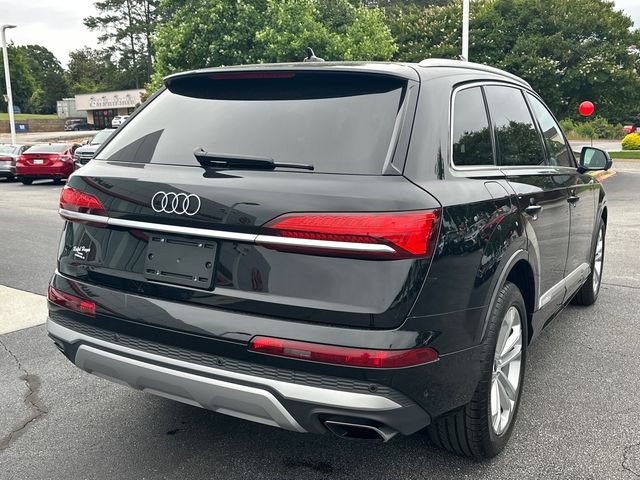 Used 2025 Audi Q7 3.0T Premium Plus AWD/4WD image 3