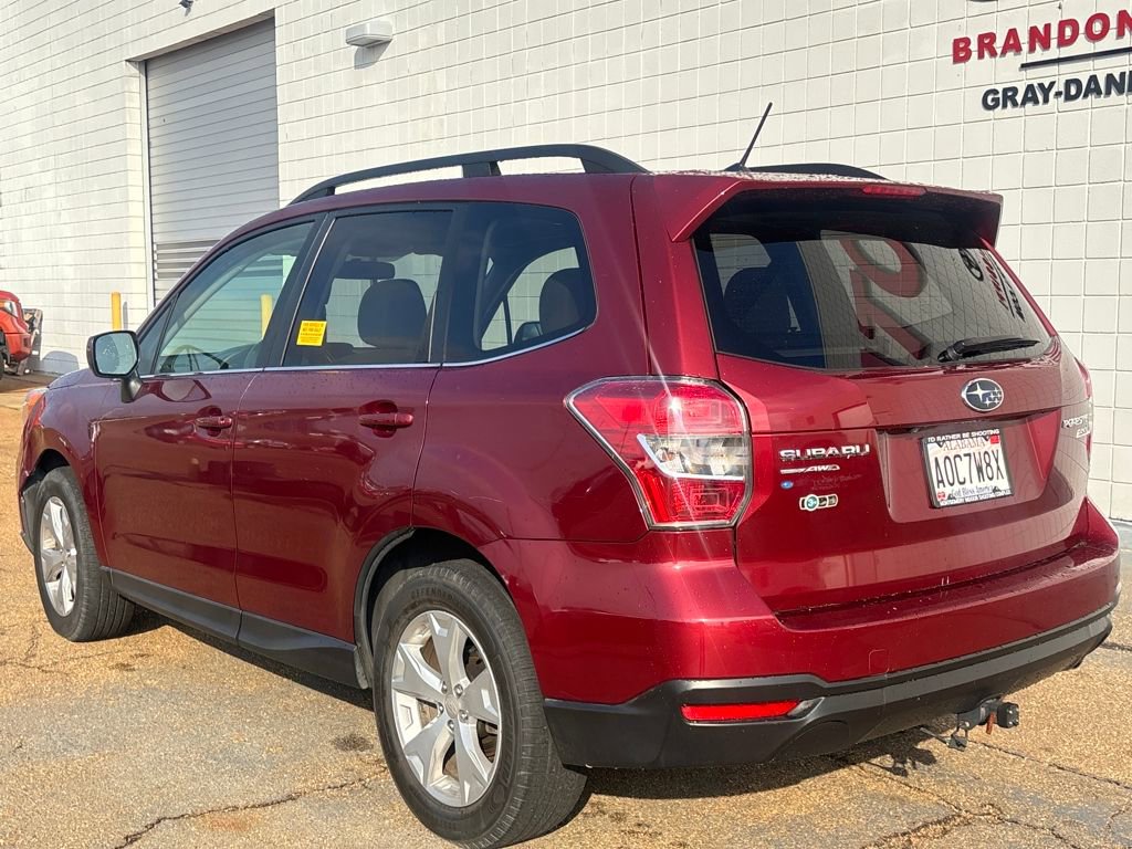 Used 2014 Subaru Forester 2.5i Limited image 3