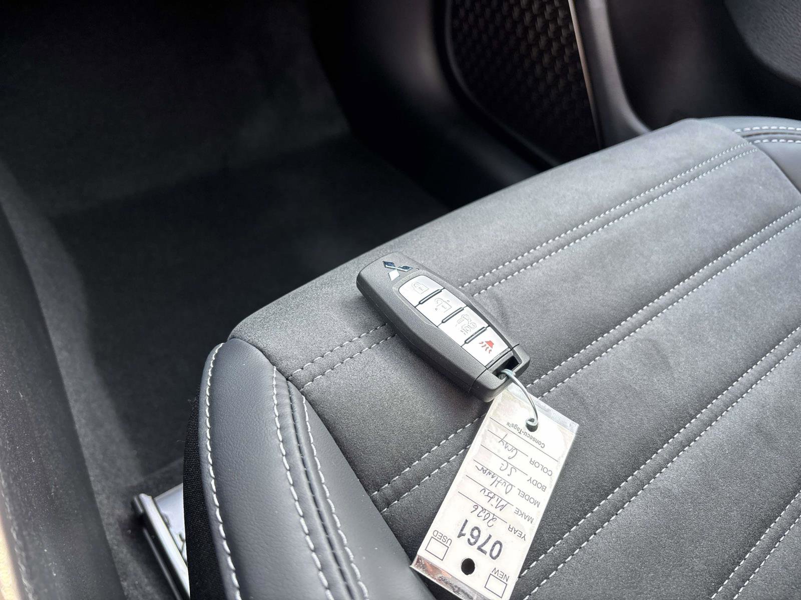 New 2026 Mitsubishi Outlander SE image 11