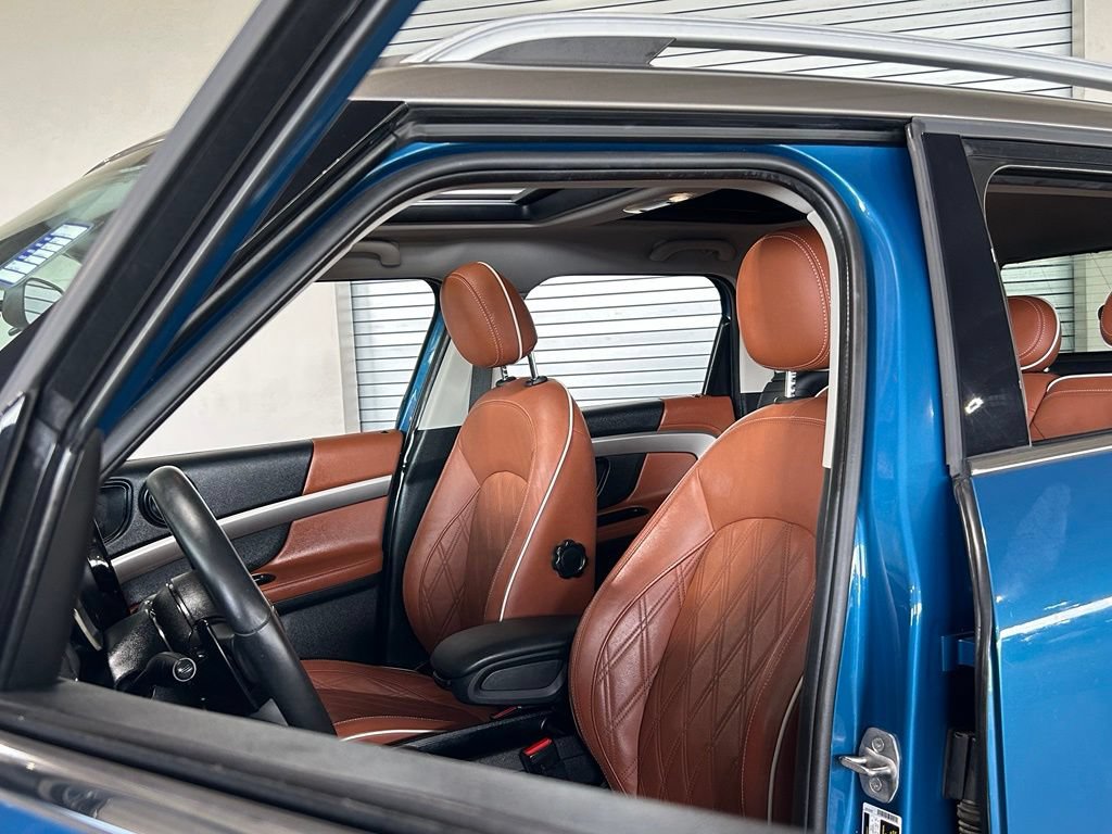 Used 2022 MINI Cooper Countryman S w/ Signature Upholstery Package FWD image 15