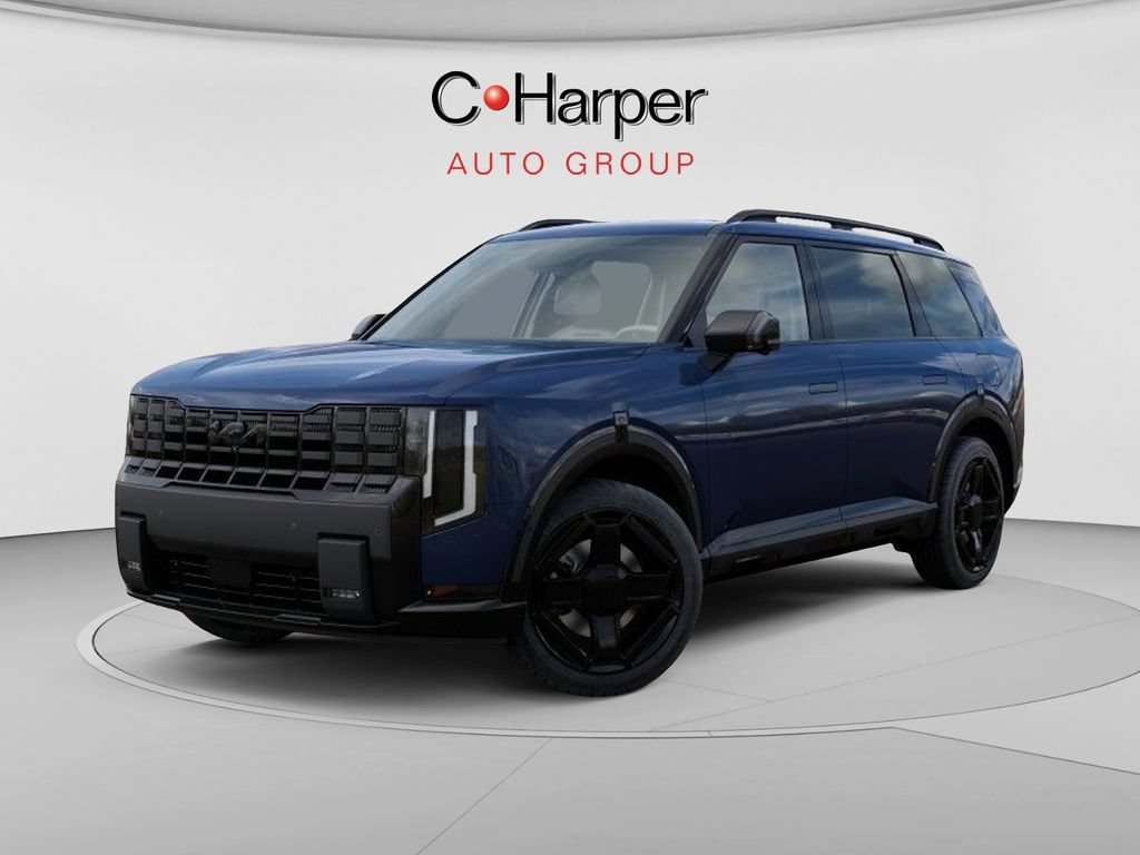 New 2027 Kia Telluride X-Line SX Prestige w/ Towing Package