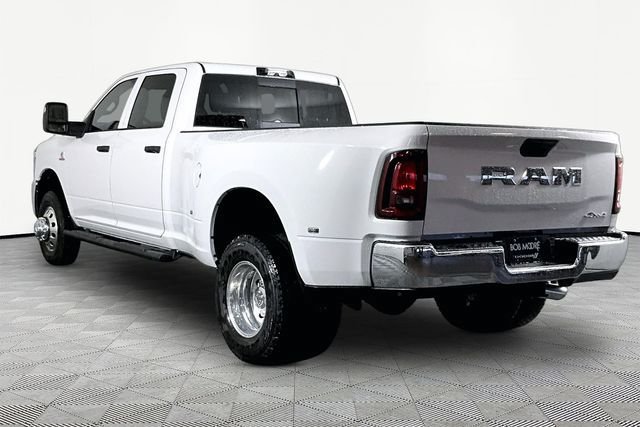 New 2026 RAM 3500 Tradesman AWD/4WD image 3