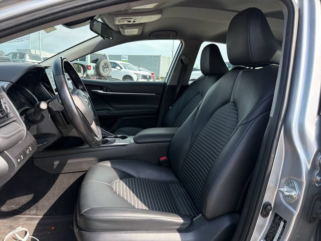 Used 2024 Toyota Camry SE FWD image 9
