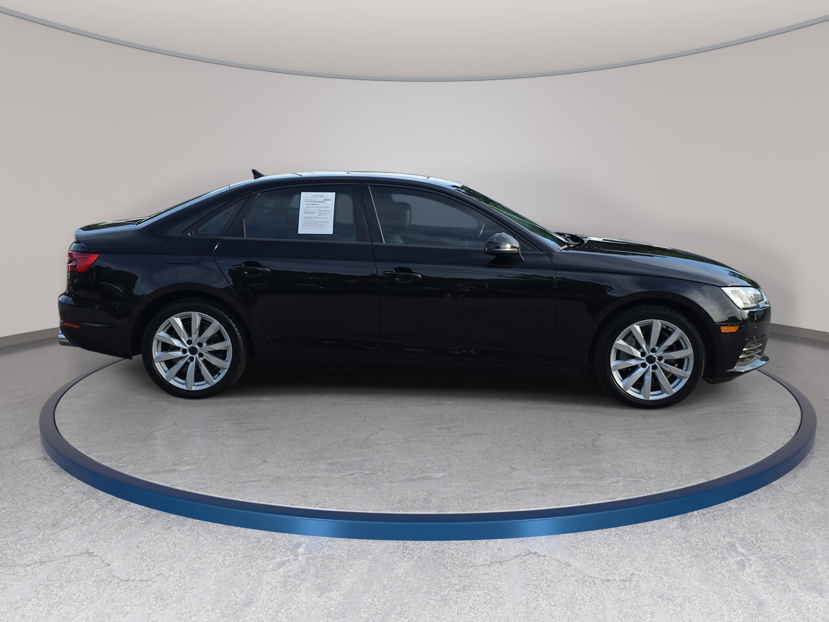 Used 2017 Audi A4 2.0T Premium w/ Audi MMI Navigation Plus image 4