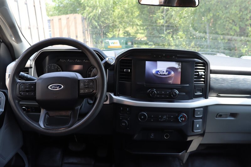 Used 2021 Ford F150 XL w/ Trailer Tow Package AWD/4WD image 8