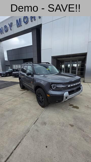 New 2026 Ford Bronco Sport Badlands w/ Badlands Tech Package AWD/4WD image 9