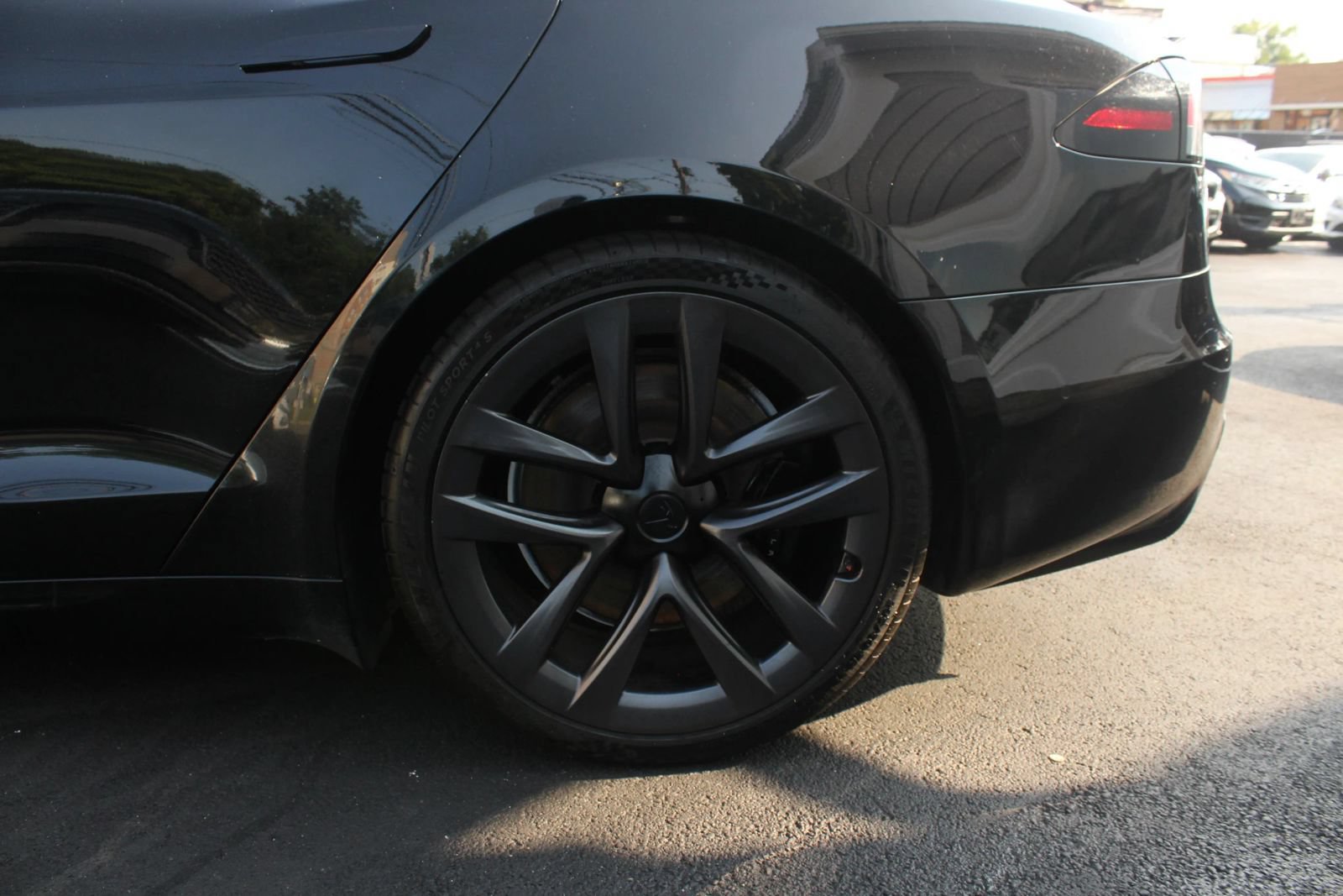 Used 2022 Tesla Model S Plaid AWD/4WD image 6