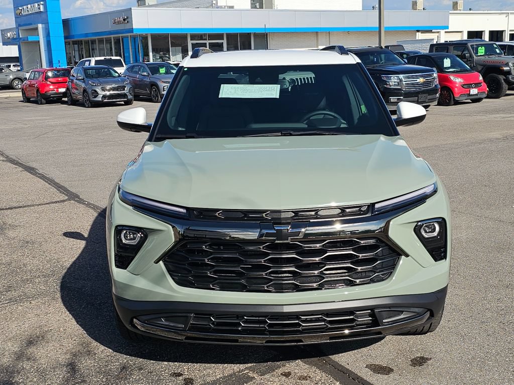 New 2026 Chevrolet TrailBlazer ACTIV w/ Convenience Package FWD image 8