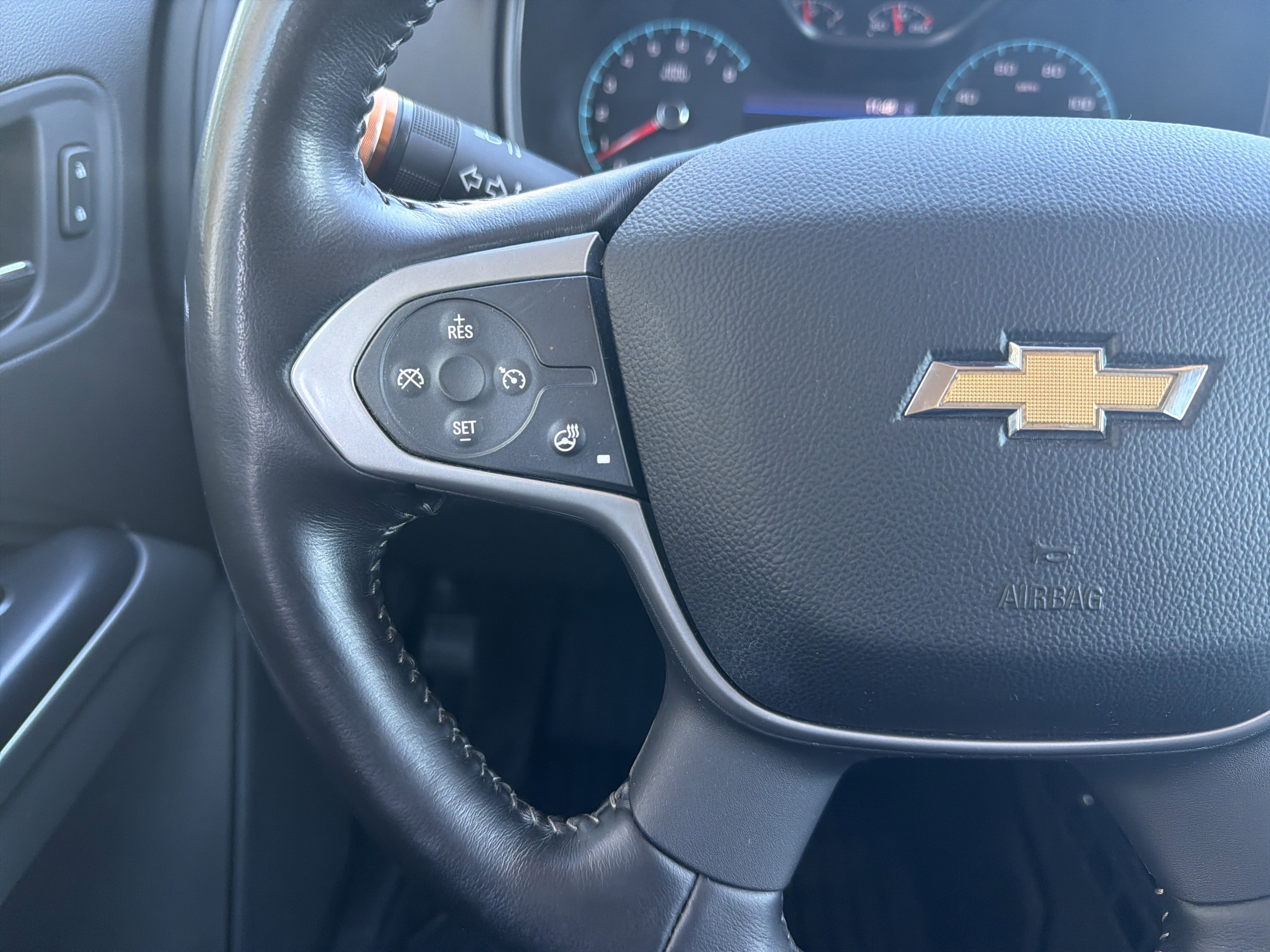 Used 2019 Chevrolet Colorado ZR2 w/ ZR2 Dusk Special Edition image 19